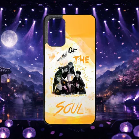 BTS - Map of  The Soul - Xiaomi obal