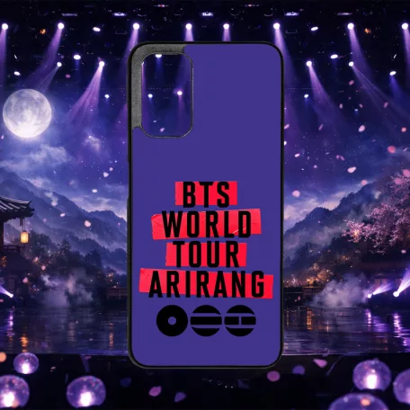 BTS World Tour Arirang - Xiaomi obal