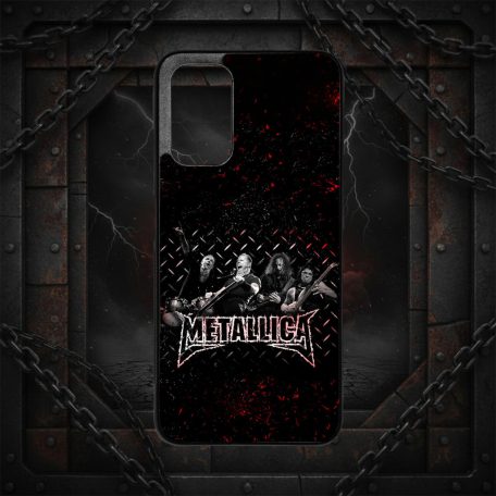 Metallica - Metal plate - Xiaomi obal