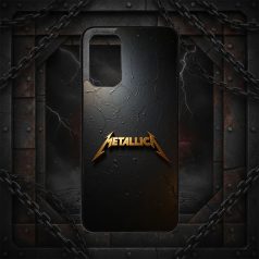 Metallica - Gold logo - Xiaomi obal