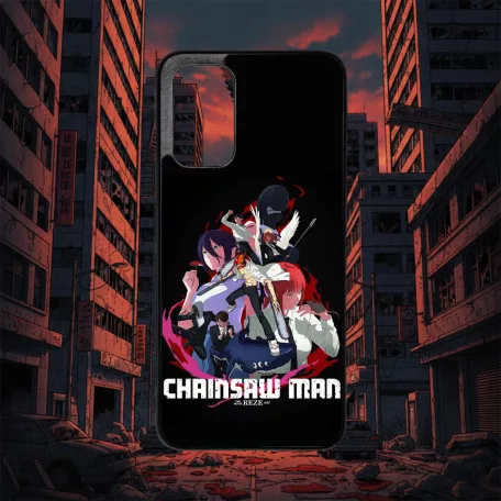 Chainsaw Man - Reze Arc Movie - Xiaomi obal