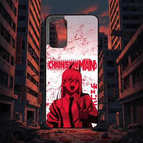 Chainsaw Man - Power Red - Xiaomi obal