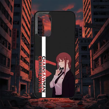 Chainsaw Man - Makima Silence - Xiaomi obal
