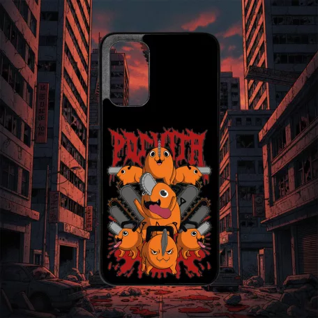 Chainsaw Man - Pochita Metal Army - Xiaomi obal