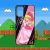 Super Mario - Peach - Xiaomi obal