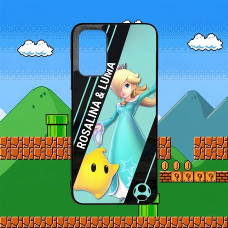 Super Mario - Rosalina and Luma - Xiaomi obal