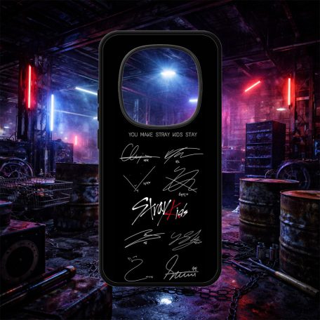 Stray Kids Autogramm - Xiaomi obal