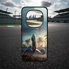 Formula 1 - Mercedes Benz - George Russel - Xiaomi obal 