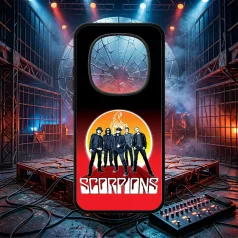 Scorpions - Forever - Xiaomi obal