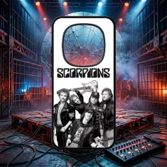 Scorpions - Band - Xiaomi obal