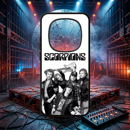Scorpions - Band - Xiaomi obal