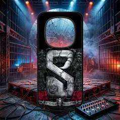 Scorpions - Sting in the Tail - Xiaomi obal