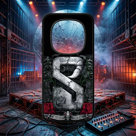 Scorpions - Sting in the Tail - Xiaomi obal