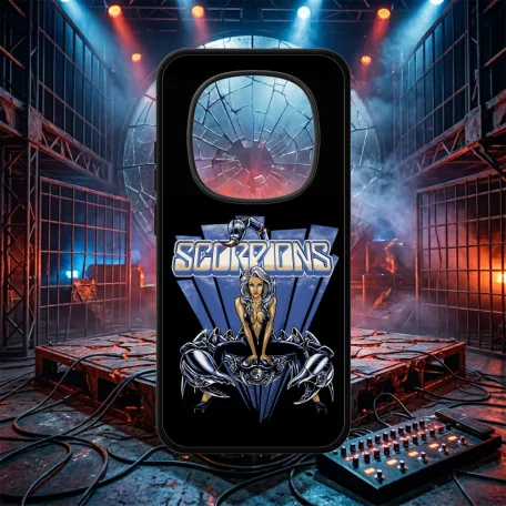 Scorpions - Lovedrive - Xiaomi obal