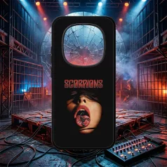 Scorpions - Art - Xiaomi obal