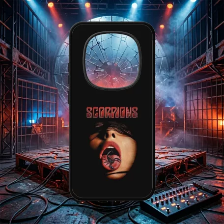 Scorpions - Art - Xiaomi obal