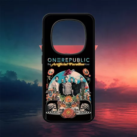 OneRepublic - The Artificial Paradise tour - Xiaomi obal