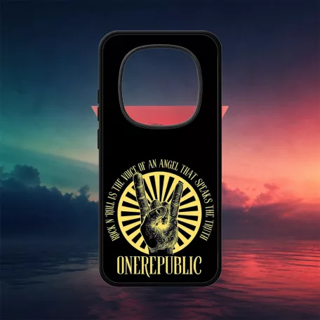 OneRepublic - Rock N' Roll is the voice - Xiaomi obal
