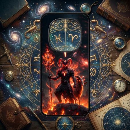 Horoskop - Baran - Xiaomi obal 