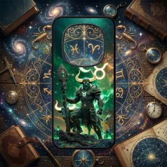 Horoskop - Býk - Xiaomi obal 
