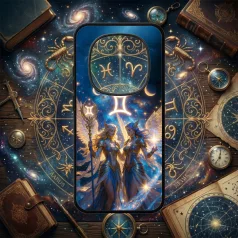 Horoskop - Blíženci - Xiaomi obal 