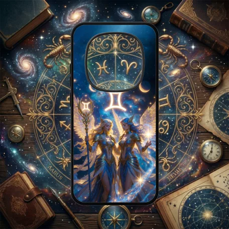 Horoskop - Blíženci - Xiaomi obal 