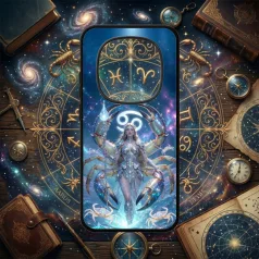 Horoskop - Rak - Xiaomi obal 