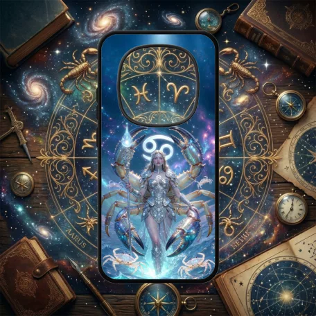 Horoskop - Rak - Xiaomi obal 