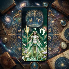 Horoskop - Panna - Xiaomi obal 