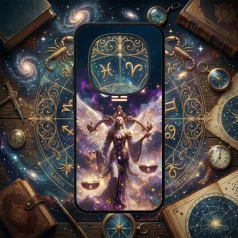 Horoskop - Váhy - Xiaomi obal 