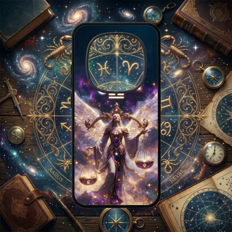Horoskop - Váhy - Xiaomi obal 