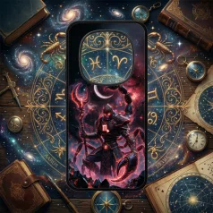 Horoskop - Škorpión - Xiaomi obal 
