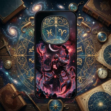 Horoskop - Škorpión - Xiaomi obal 