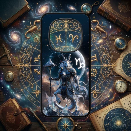Horoskop - Kozorožec - Xiaomi obal 