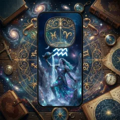 Horoskop - Vodnár - Xiaomi obal 