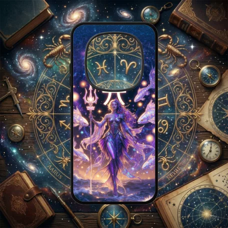 Horoskop - Ryby - Xiaomi obal 