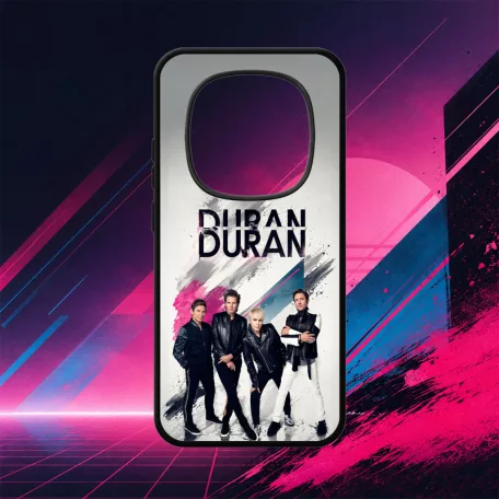Duran Duran Art - Xiaomi obal