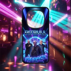 Pitbull I'm Back – Live Neon - Xiaomi obal