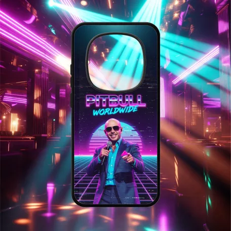 Pitbull Worldwide Glow - Xiaomi obal