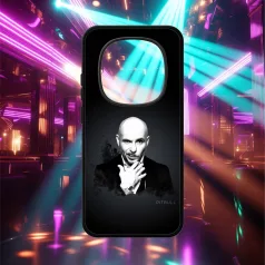Pitbull Noir Portrait - Xiaomi obal