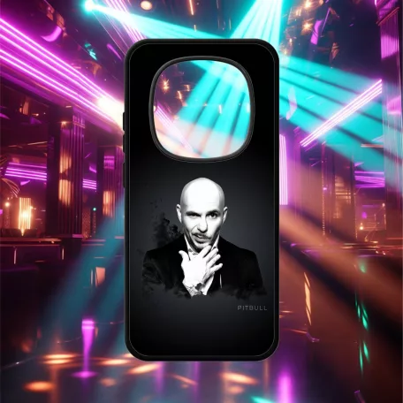 Pitbull Noir Portrait - Xiaomi obal