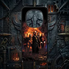 Judas Priest - Hellfire - Xiaomi obal
