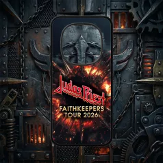 Judas Priest – Faithkeepers Tour - Xiaomi obal