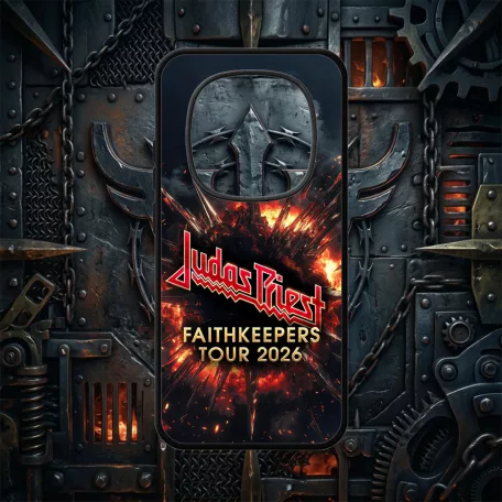 Judas Priest – Faithkeepers Tour - Xiaomi obal