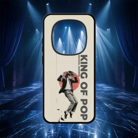 Michael Jackson - King of POP - Xiaomi obal