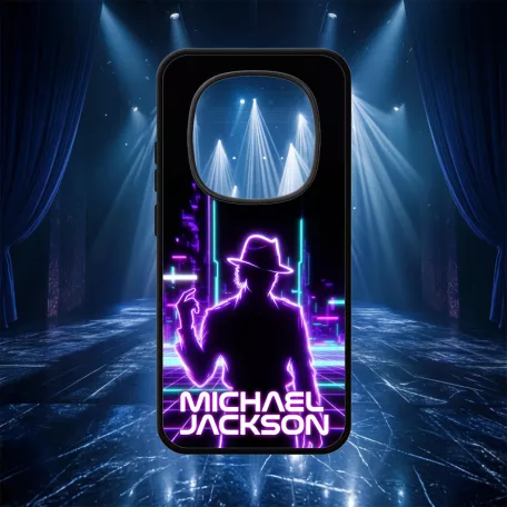Michael Jackson - Neon - Xiaomi obal