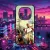 Grand Theft  Auto - GTA V Franklin Clinton - Xiaomi obal