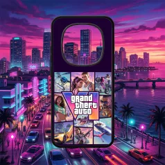 Grand Theft  Auto - GTA VI - Xiaomi obal