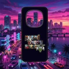 Grand Theft  Auto - GTA V logo - Xiaomi obal
